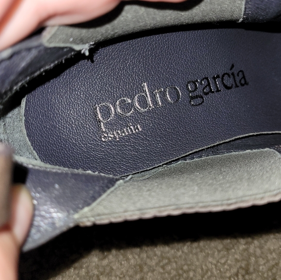 Pedro Garcia Yoad Chelsia Justine Ankle Boot - Picture 8 of 8